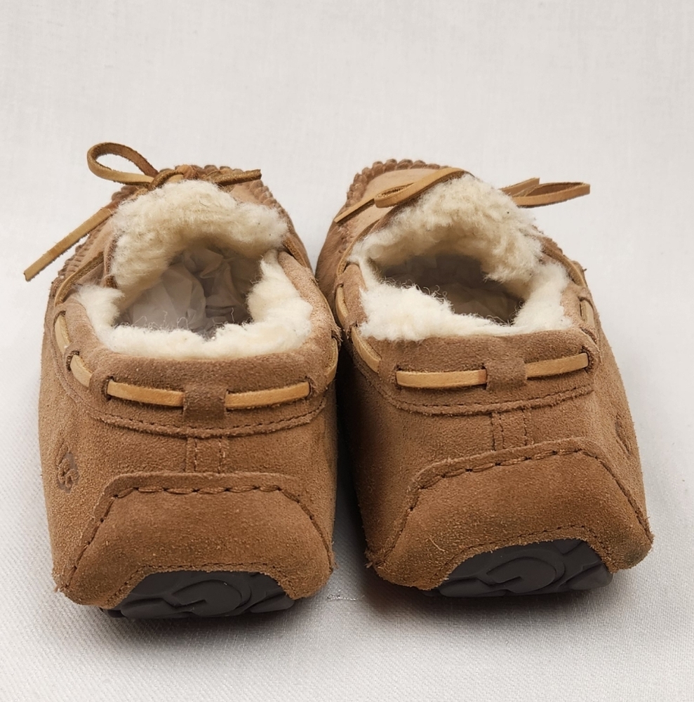 Ugg Australia Olsen Leather Slippers - Picture 5 of 10